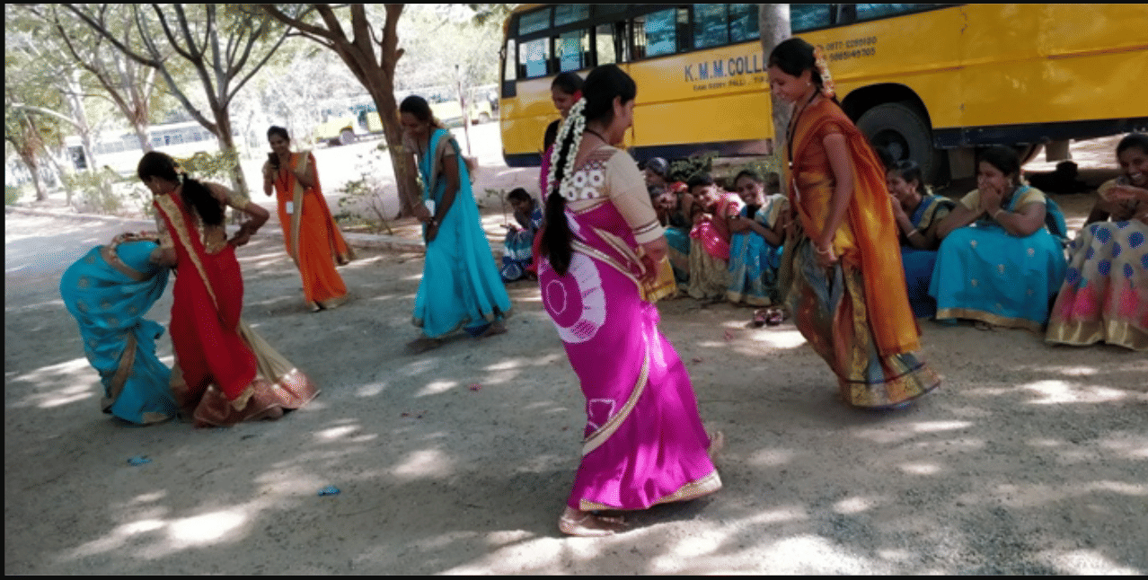 K M M Institute Of Postgraduate Studies Tirupati College Activities photo 8